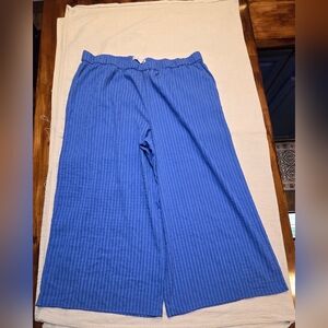 Girl With Curves Wide Leg Pants